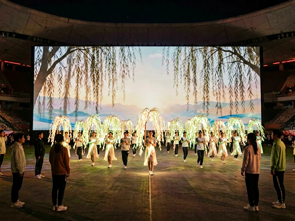 体育赛场准备,洲际赛事